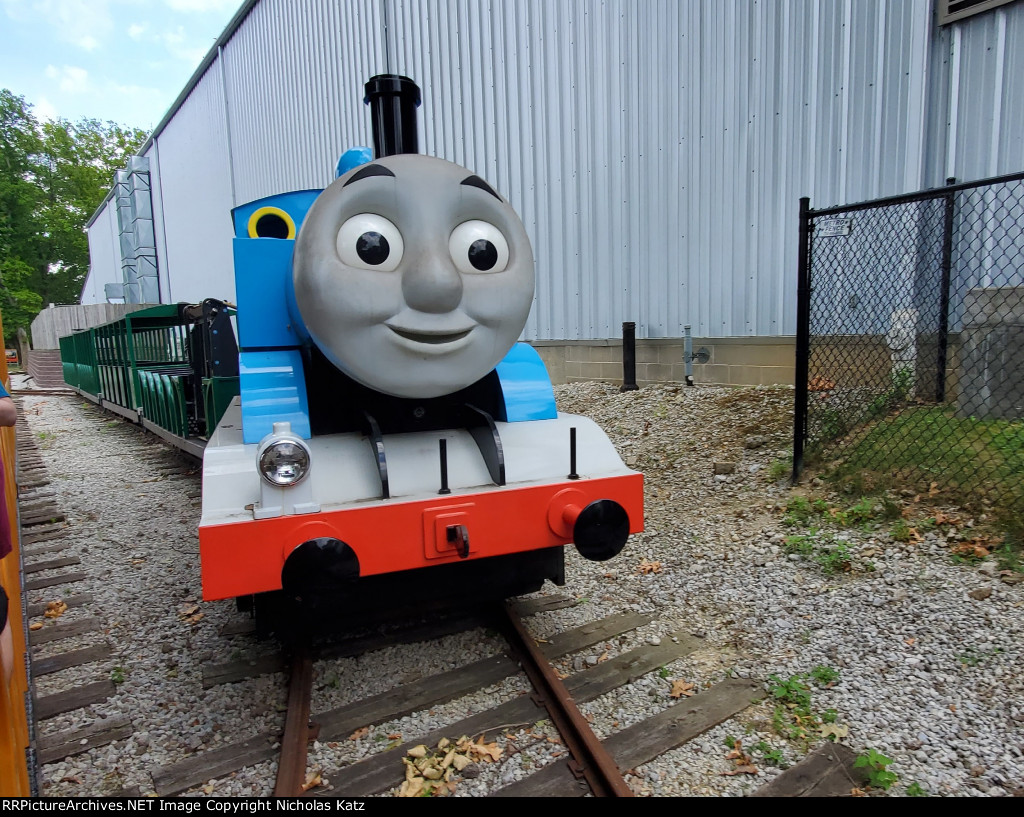 Olde Kennywood Railroad/Journey With Thomas